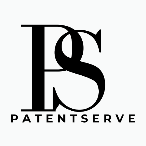 logo patent serve